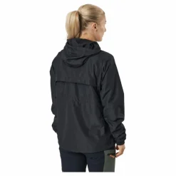 Trek Anorak Wmn Black