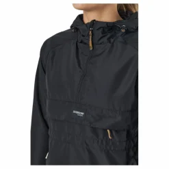Trek Anorak Wmn Black