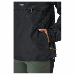 Trek Anorak Wmn Black