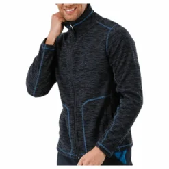 Trenton Jacket Green/Black