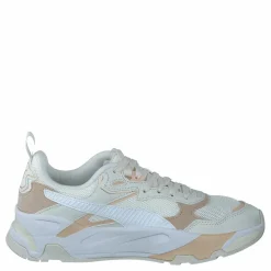 Trinity Frosted Ivory-puma White-vapor