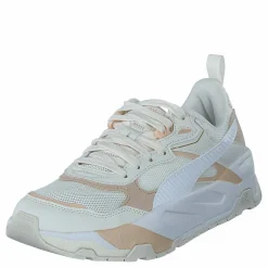 Trinity Frosted Ivory-puma White-vapor