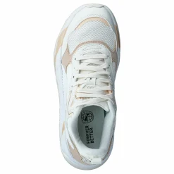Trinity Frosted Ivory-puma White-vapor