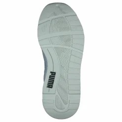 Trinity Frosted Ivory-puma White-vapor