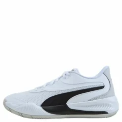 Triple Jr Puma White-puma Black