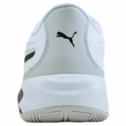 Triple Jr Puma White-puma Black