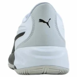 Triple Puma White-puma Black