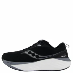 Triumph 22 Men Wide Black/white