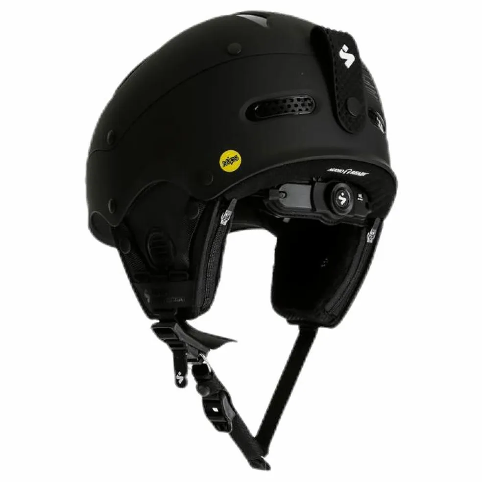 Trooper II Mips Black