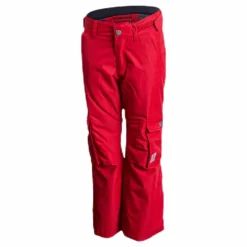 Trooper Youth Pant Red