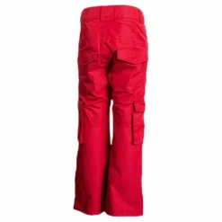 Trooper Youth Pant Red
