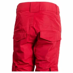 Trooper Youth Pant Red