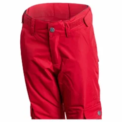 Trooper Youth Pant Red
