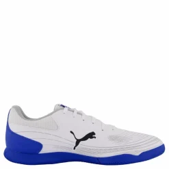 Truco Iii Indoor Puma White-puma Black-puma Tea