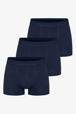 Trunks 3-pack Dark Navy