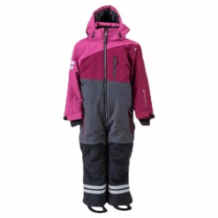 Trysil Overall 15 000 mm Pink