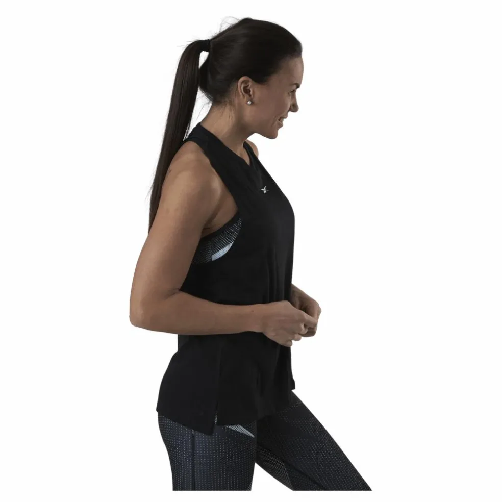 Ts Burnout Tank Black