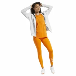 TS Burnout Tank Orange