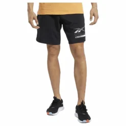 TS Epic Ltwt Short Gr Black