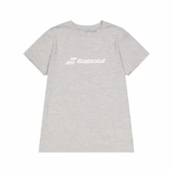 T-shirt Exercise Boy Grey