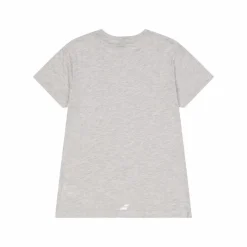 T-shirt Exercise Boy Grey