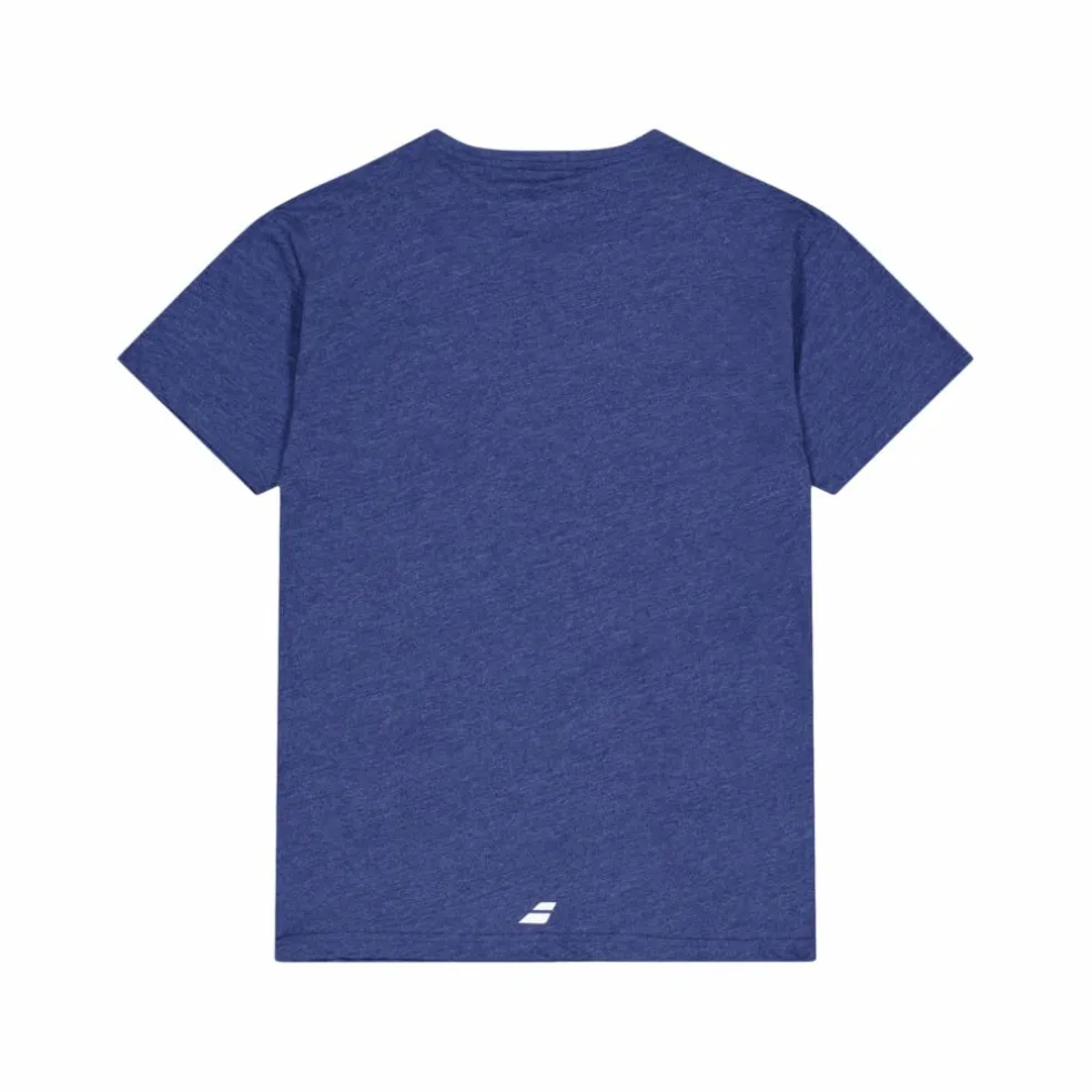 T-shirt Exercise Est Blue