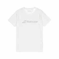 T-shirt Exercise White