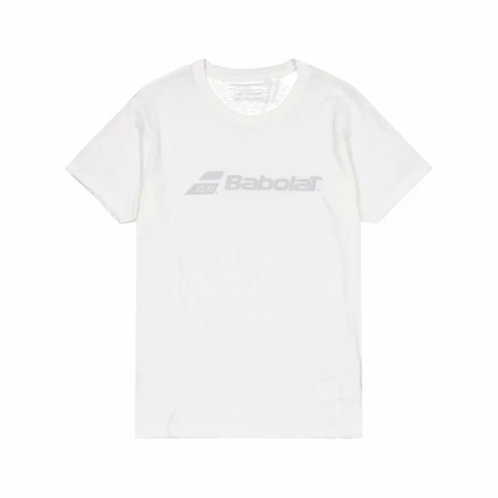 T-shirt Exercise White