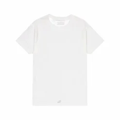 T-shirt Exercise White