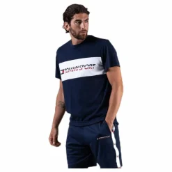 T-Shirt Logo Driver Blue