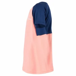 T-shirt Play Crew Fluo Red