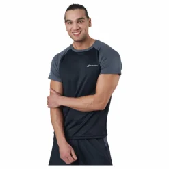 T-shirt Play Crew Neck Black