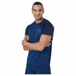 T-shirt Play Crew Neck Blue