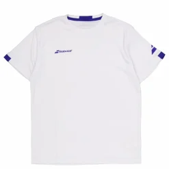 T-shirt Play Crew Neck White