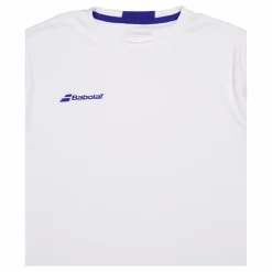 T-shirt Play Crew Neck White