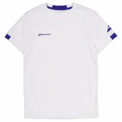 T-shirt Play Crew Neck White