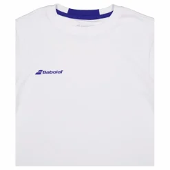 T-shirt Play Crew Neck White