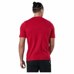 T-Shirt S/S, Cromen Red