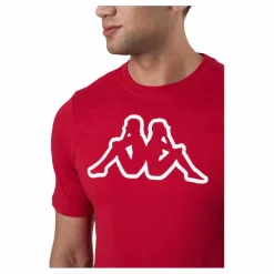 T-Shirt S/S, Cromen Red