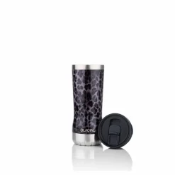 Tumbler Black Leopard 350ml