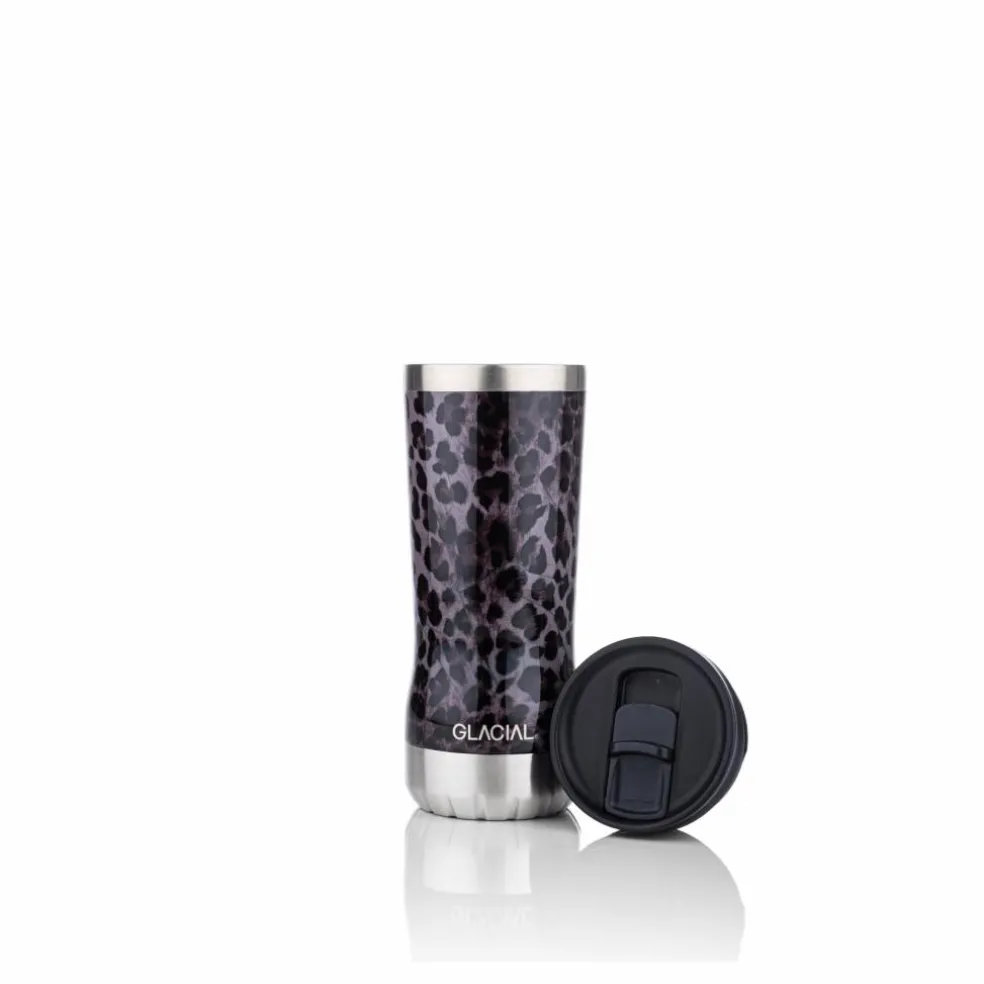 Tumbler Black Leopard 350ml