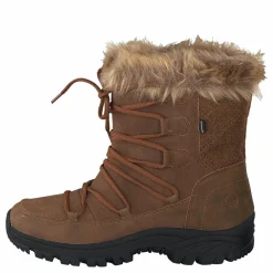 Tumo Dx W  Winterboot Glazed Ginger