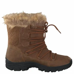 Tumo Dx W  Winterboot Glazed Ginger