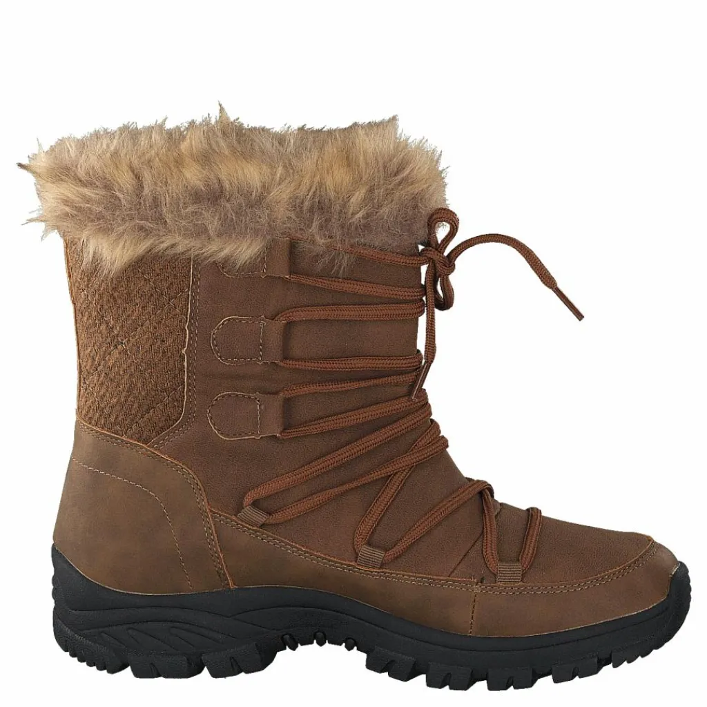 Tumo Dx W Winterboot Glazed Ginger