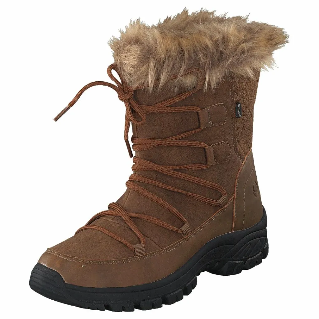 Tumo Dx W Winterboot Glazed Ginger