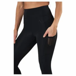 Tuned 7/8 Tights Black