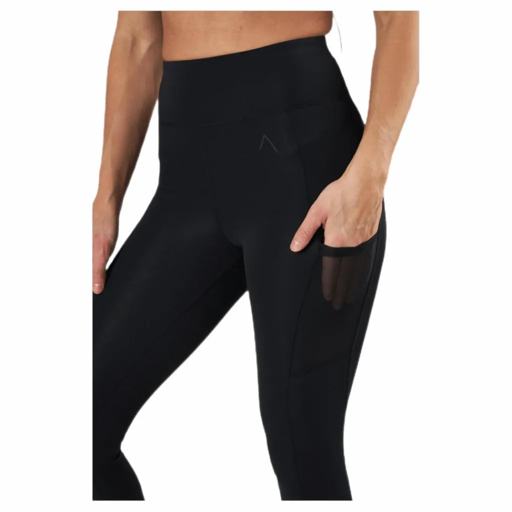 Tuned 7/8 Tights Black