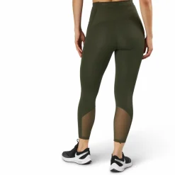 Tuned 7/8 Tights Green