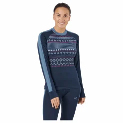 Tuva Longsleeve Royal