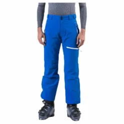 Twill Ski Pant Blue
